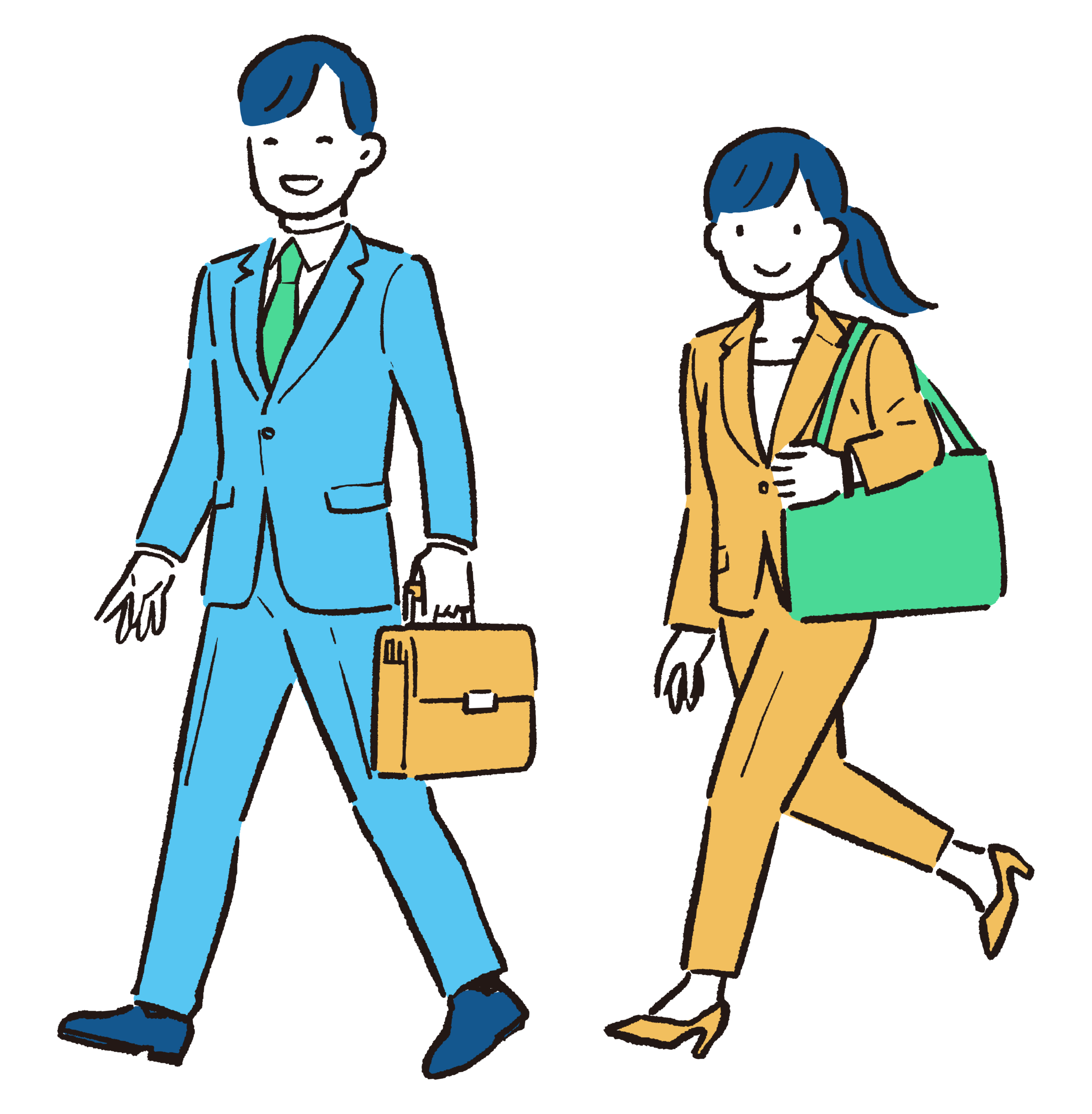 働きやすい環境のイメージ